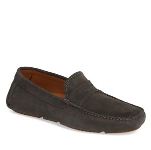 Aquatalia Brandon Weatherproof Driving Loafer